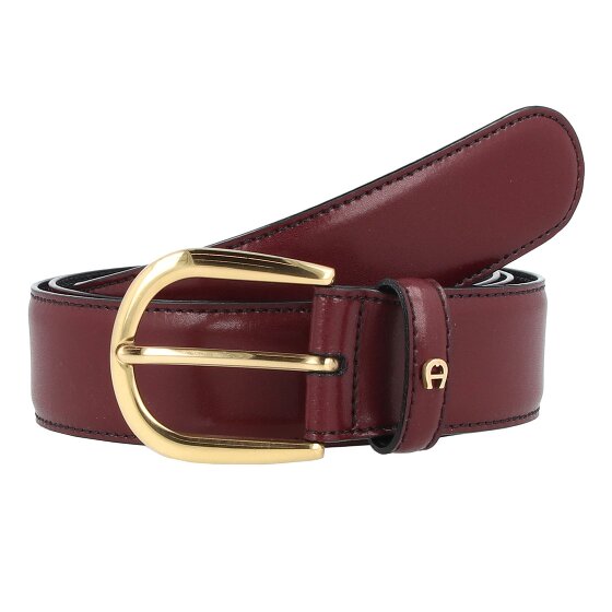 AIGNER Ceinture business en cuir