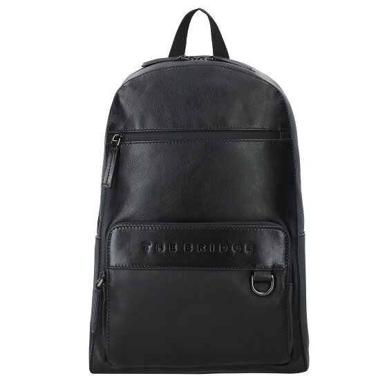 The Bridge Damiano Daypack Cuir 39 cm