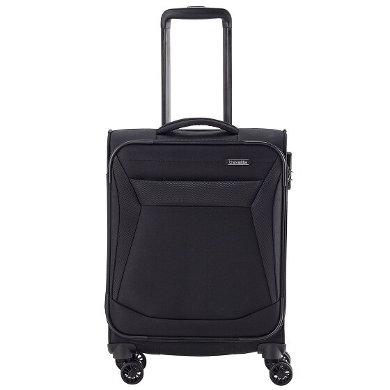 Travelite Chios 4 roulettes Trolley de cabine 55 cm