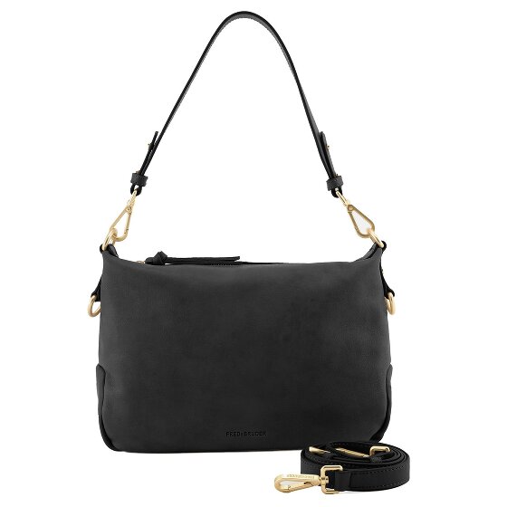 FredsBruder Just Easy Sac à bandoulière Cuir 31 cm