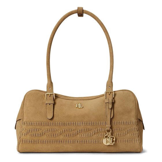 Lauren Ralph Lauren Marcy Sac à bandoulière Cuir véritable 35.5 cm