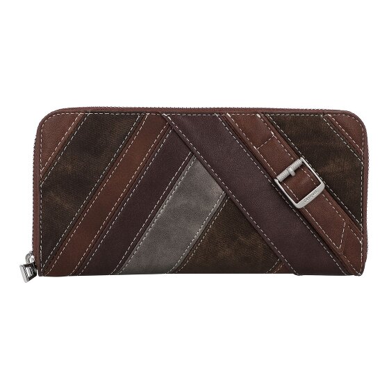 Desigual Fibonacci Fiona Porte-monnaie 16 cm