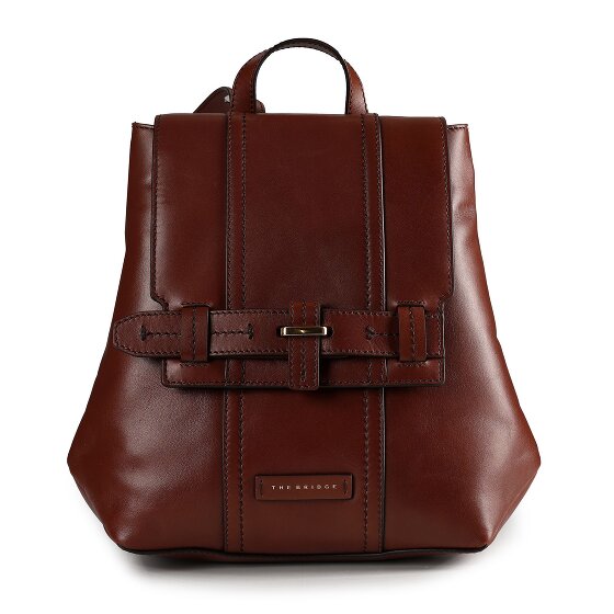 The Bridge Vigna Nuov Daypack Cuir 32 cm