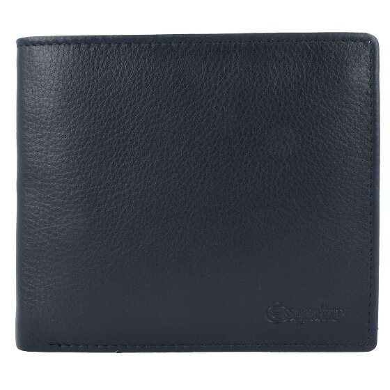 Esquire New Line Porte-monnaie Protection RFID Cuir 11.5 cm
