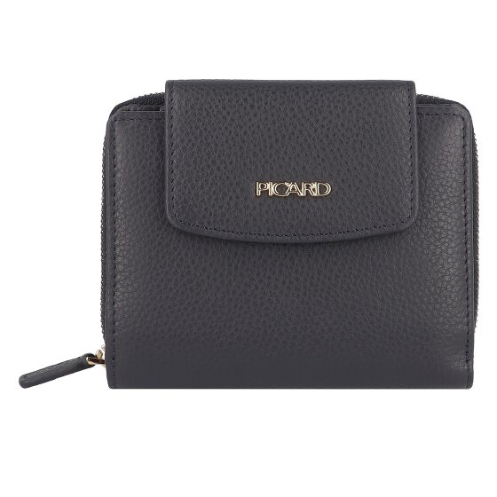 Picard Java 1 Porte-monnaie Protection RFID Cuir 12 cm