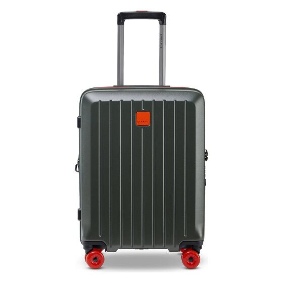 Stratic Buzz 4 roulettes Trolley de cabine S 54 cm