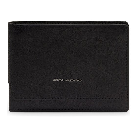 Piquadro Solm Porte-monnaie Protection RFID 12.5 cm