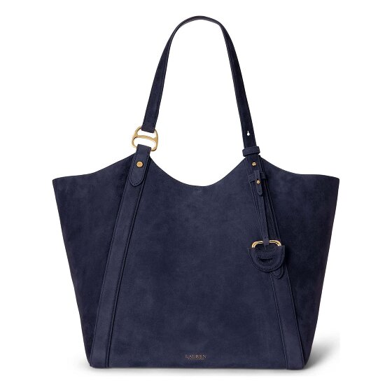 Lauren Ralph Lauren Tasha Sac de shopper Cuir véritable 45.5 cm