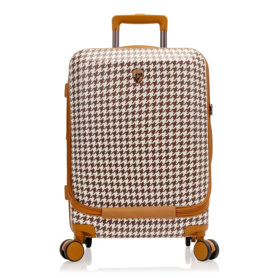 Heys EZ Fashion 4 roulettes Trolley de cabine S 53 cm avec soufflet d'extension