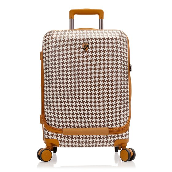 Heys EZ Fashion 4 roulettes Trolley de cabine S 53 cm avec soufflet d'extension