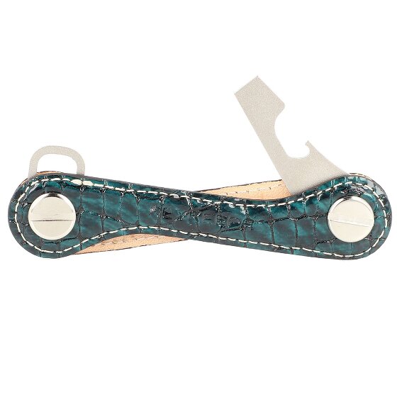 Keykeepa Leather Gestionnaire de clés en cuir 1-12 clés