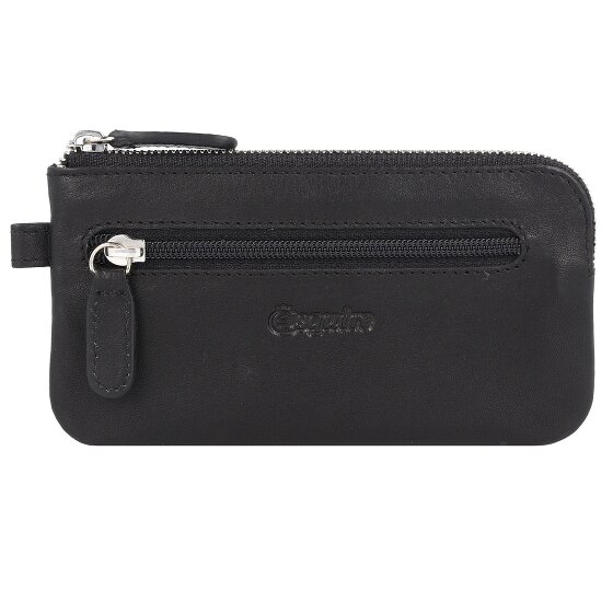 Esquire Étui à clés Viktoria en cuir 12 cm