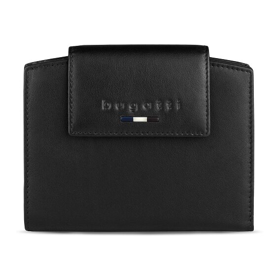 bugatti Romeo Porte-monnaie Protection RFID Cuir 9 cm