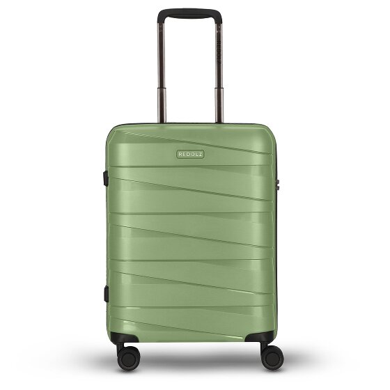 Redolz Essentials 10 CABIN 4 roulettes Trolley de cabine 55 cm
