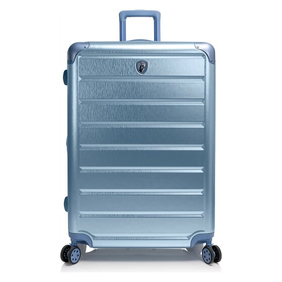 Heys Alumix 4 roulettes Trolley L 76 cm avec soufflet d'extension