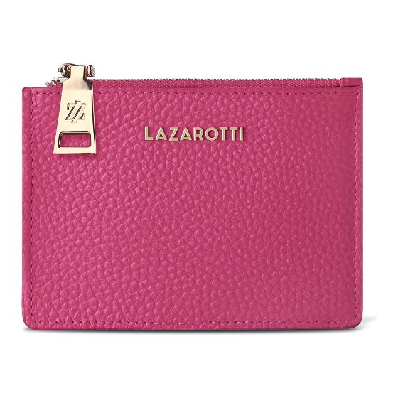 Lazarotti Bologna Leather Porte-clés Cardholder RFID Cuir 11,5