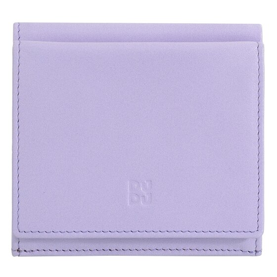 DuDu Flavio Porte-monnaie Cuir véritable 9.5 cm