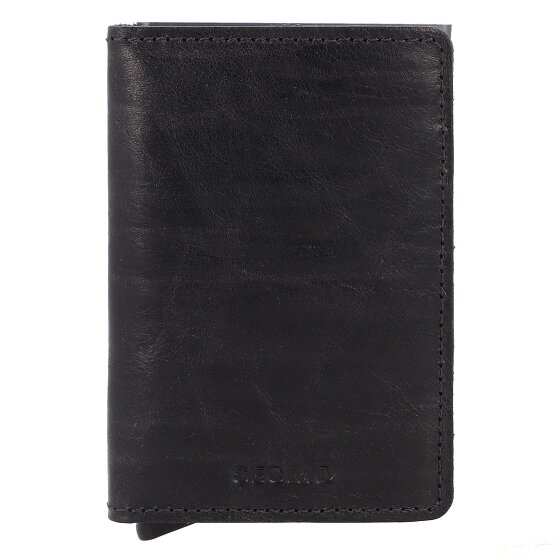Secrid Porte-monnaie Dutch Martin RFID cuir 6,5 cm