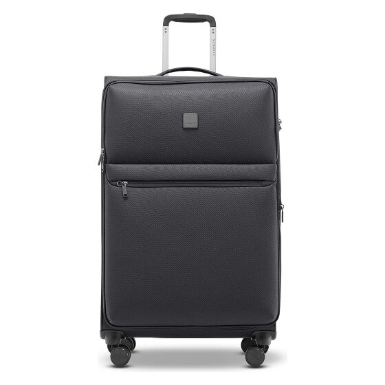 Stratic Lite 4 roues Valise cabine L 78 cm avec soufflet d'extension