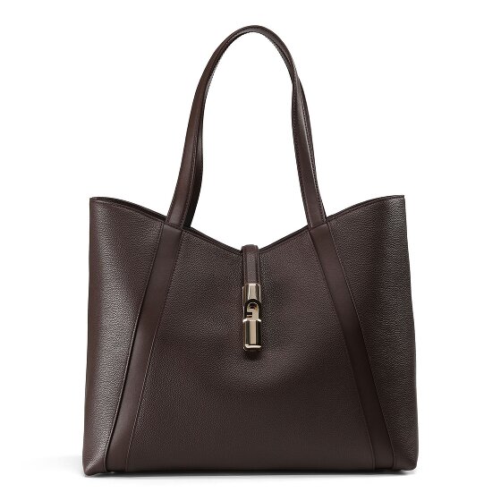 Furla Goccia Sac de shopper L Cuir véritable 37 cm