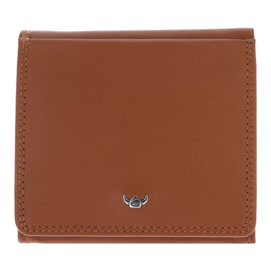 Golden Head Porte-monnaie Polo RFID cuir 10 cm
