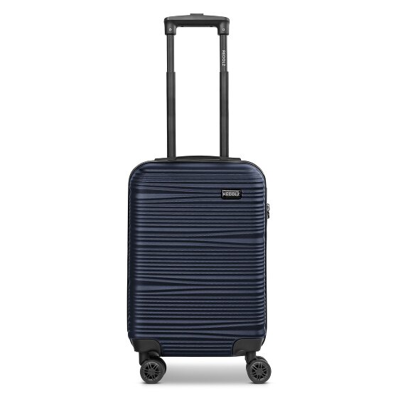 Redolz Essentials 16 CABIN 4 roues trolley cabine 55 cm slim