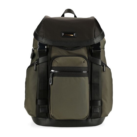 Samsonite Relyon Daypack M 47.5 cm Compartiment ordinateur