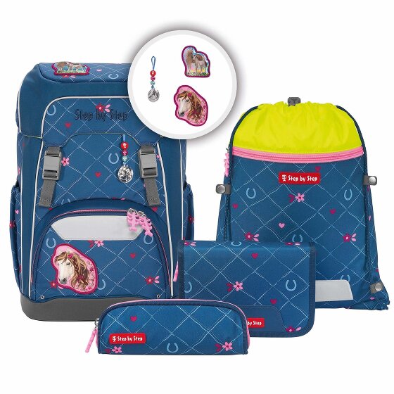 Step by Step Giant Set de cartables 5 pcs.