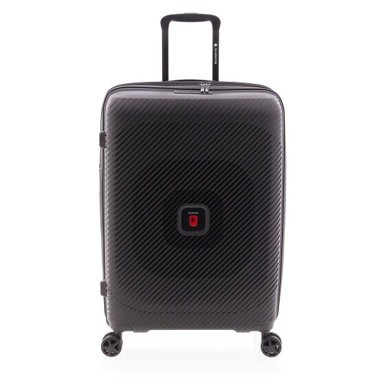 Gladiator 2800 4 roulettes Trolley 67 cm avec soufflet d'extension