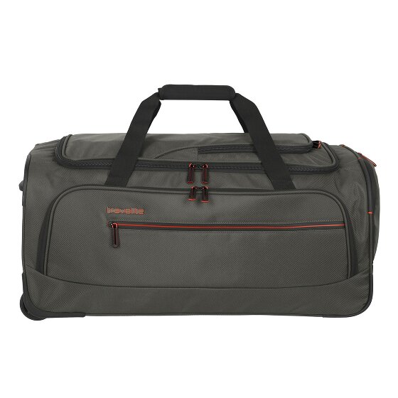 Travelite Crosslite 5.0 2 roulettes Sac de voyage M 69 cm