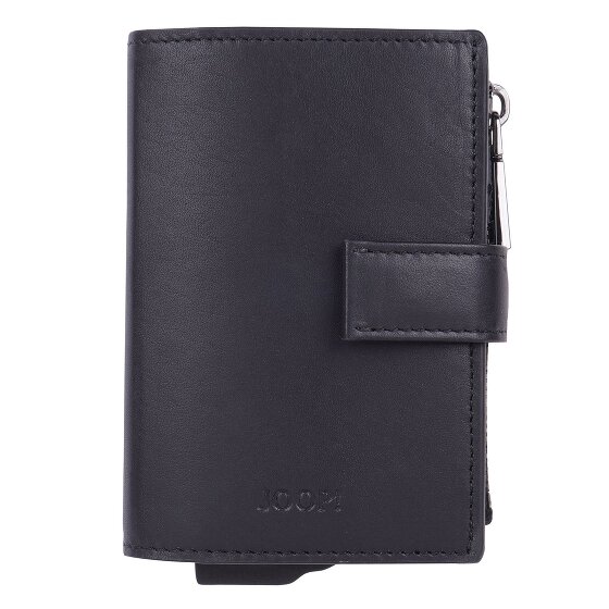 Joop! Pero C-Four Étui pour cartes de crédit Protection RFID Cuir 7 cm