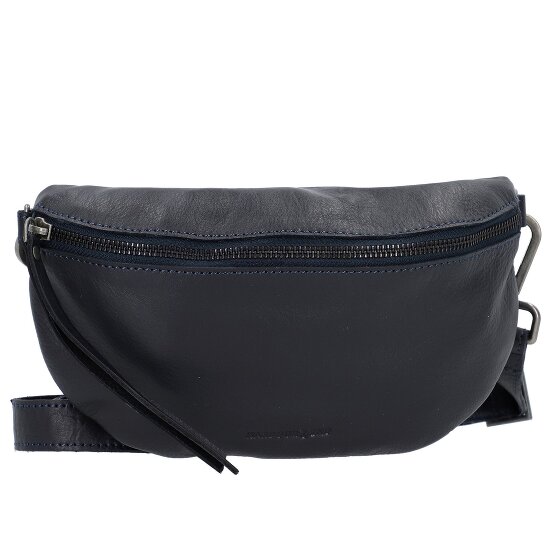 Harbour 2nd Just Pure Paulette Sac banane Cuir 23 cm