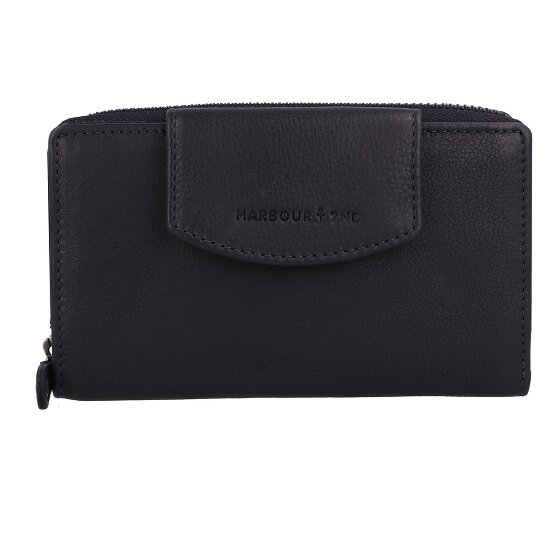 Harbour 2nd Belana Porte-monnaie Protection RFID Cuir 16 cm