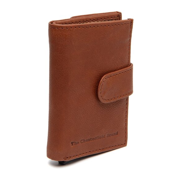 The Chesterfield Brand Torola Porte-monnaie Protection RFID Cuir 7.5 cm