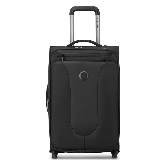 Delsey Paris DLC 2.0 2 roues Valise cabine 55 cm '"avec soufflet d''extension"'