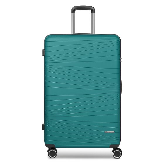 Franky Dallas 3.0 4 roues Valise cabine L 75 cm