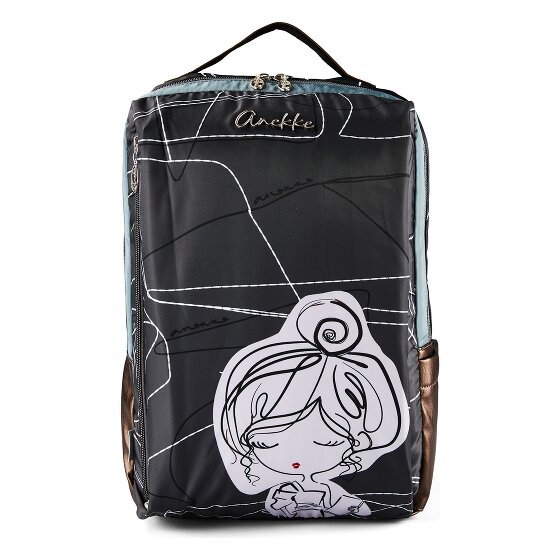 Anekke Sophia Daypack 43 cm Compartiment pour ordinateur portable