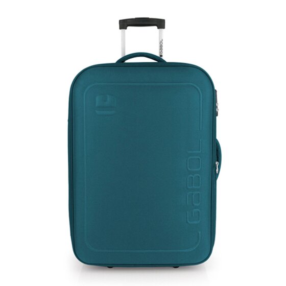 Gabol Orbit 2 roulettes Trolley 66 cm avec soufflet d'extension