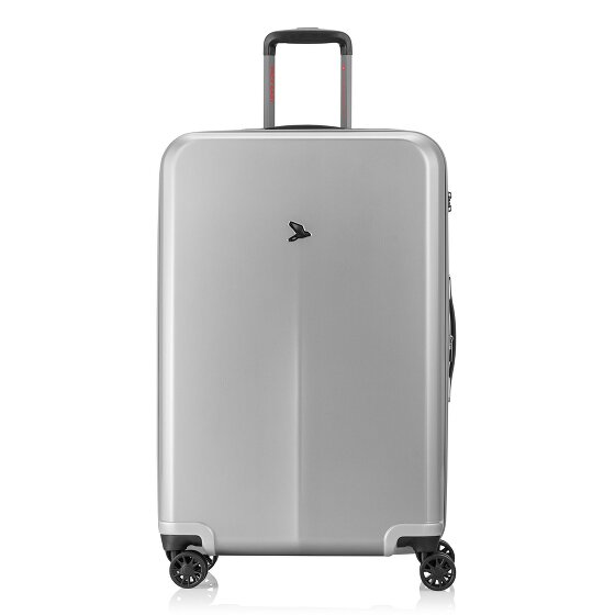Pack Easy Genius 4 roulettes Trolley M 66 cm avec soufflet d'extension