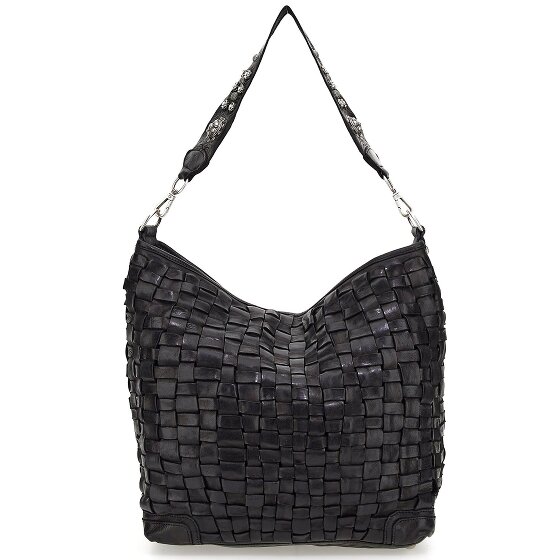 Campomaggi Edera Sac à bandoulière Cuir 30 cm