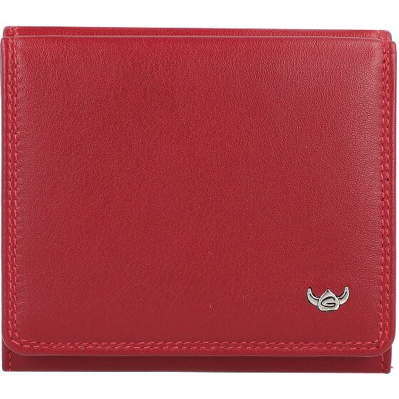 Golden Head Porte-monnaie Polo RFID cuir 10 cm