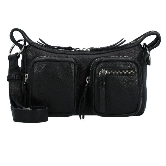 Taschendieb Wien Salvatorianerplatz Sac à bandoulière Cuir 24 cm