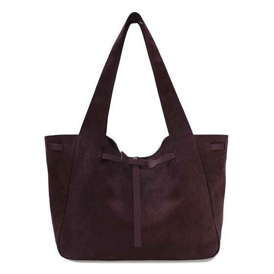 LES VISIONNAIRES Garbriella Sac de shopper Cuir 40 cm