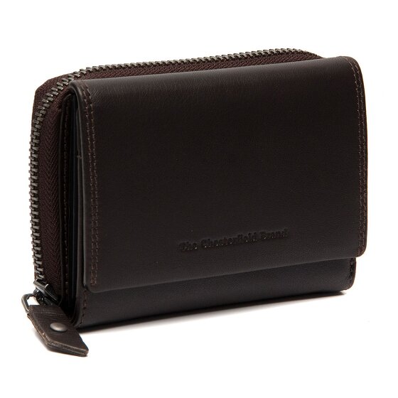 The Chesterfield Brand Doniva Porte-monnaie Protection RFID Cuir 13 cm