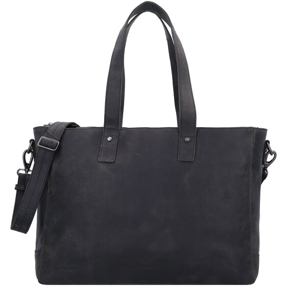 Plevier Sac Shopper en cuir 41 cm pour ordinateur portable