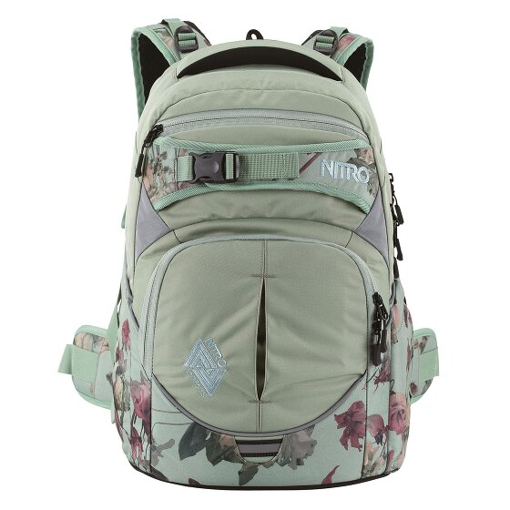 NITRO Superhero Sac à dos scolaire 44 cm