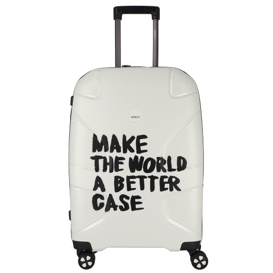 IMPACKT IP1 4 roulettes Trolley 67 cm