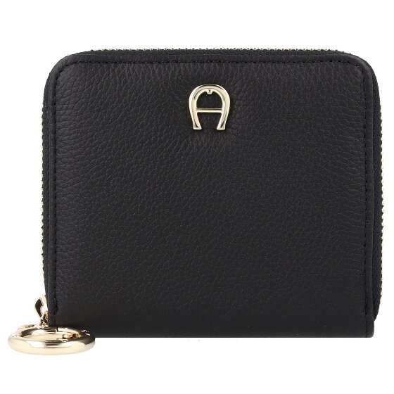 AIGNER Zita Porte-monnaie Protection RFID Cuir 11.5 cm