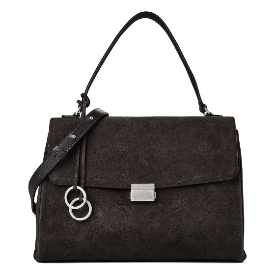 Marc O'Polo Sac à bandoulière Cuir véritable 45 cm