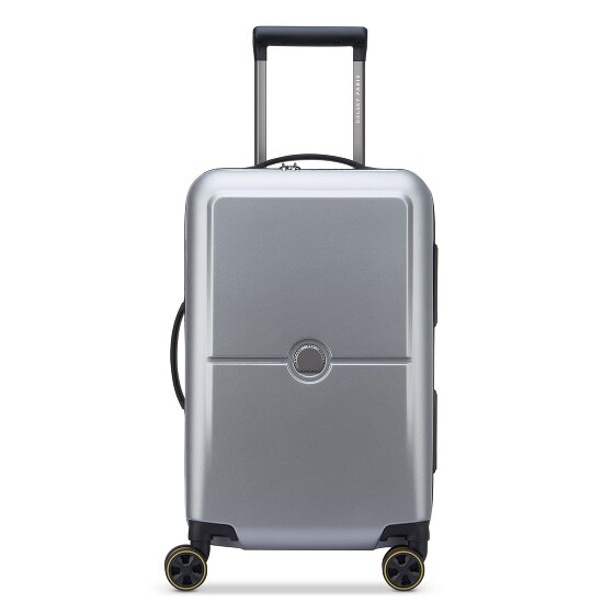 Delsey Paris Turenne 2.0 4 roulettes Trolley de cabine 55 cm